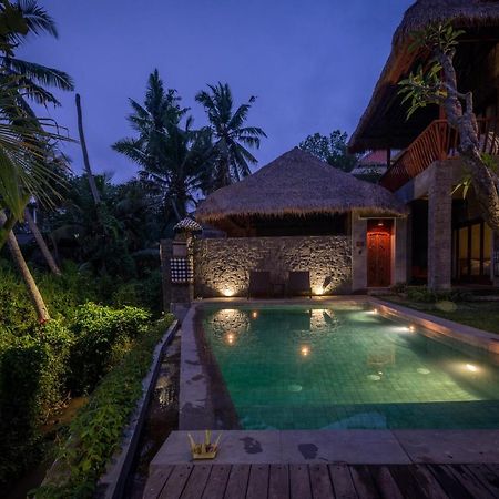 Ila Villa Ubud Dış mekan fotoğraf