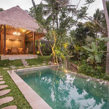 Ila Villa Ubud Dış mekan fotoğraf