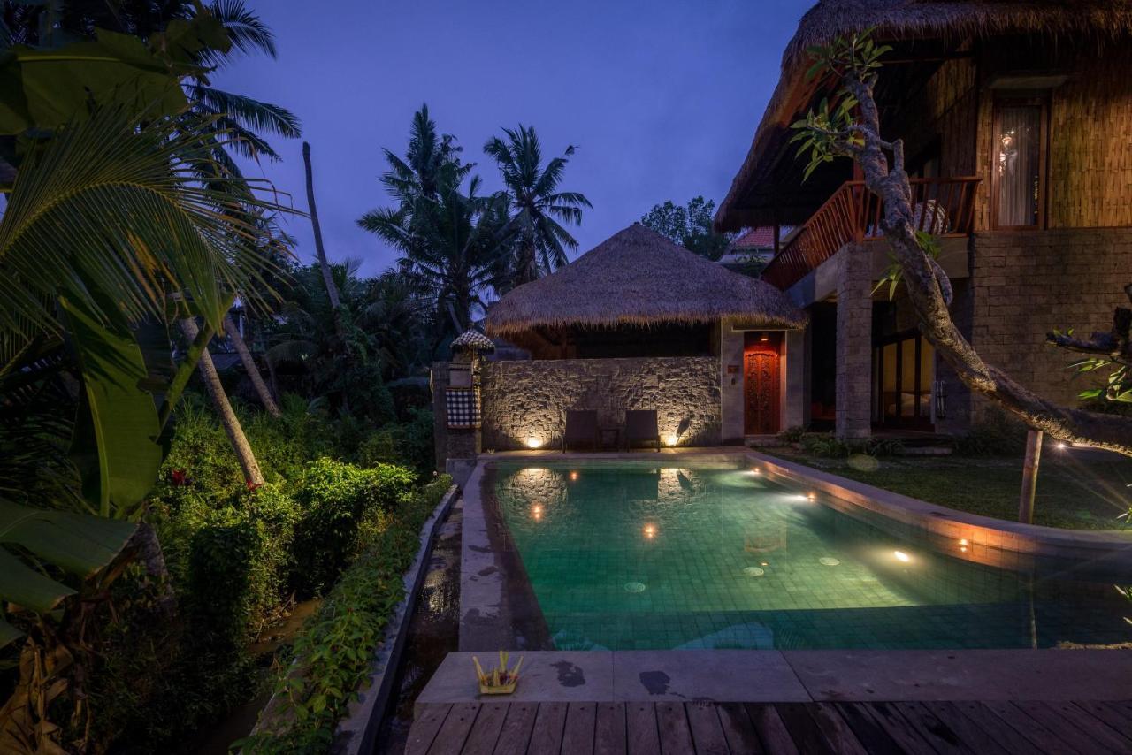 Ila Villa Ubud Dış mekan fotoğraf