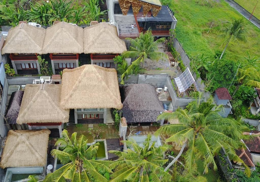 Ila Villa Ubud Dış mekan fotoğraf