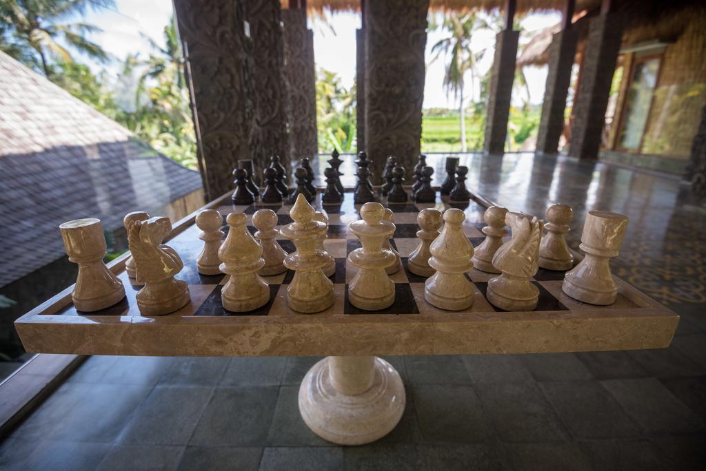 Ila Villa Ubud Dış mekan fotoğraf