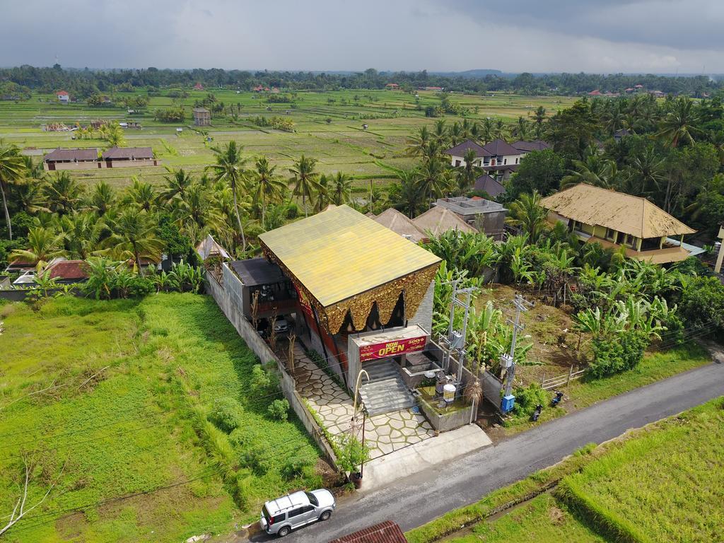 Ila Villa Ubud Dış mekan fotoğraf