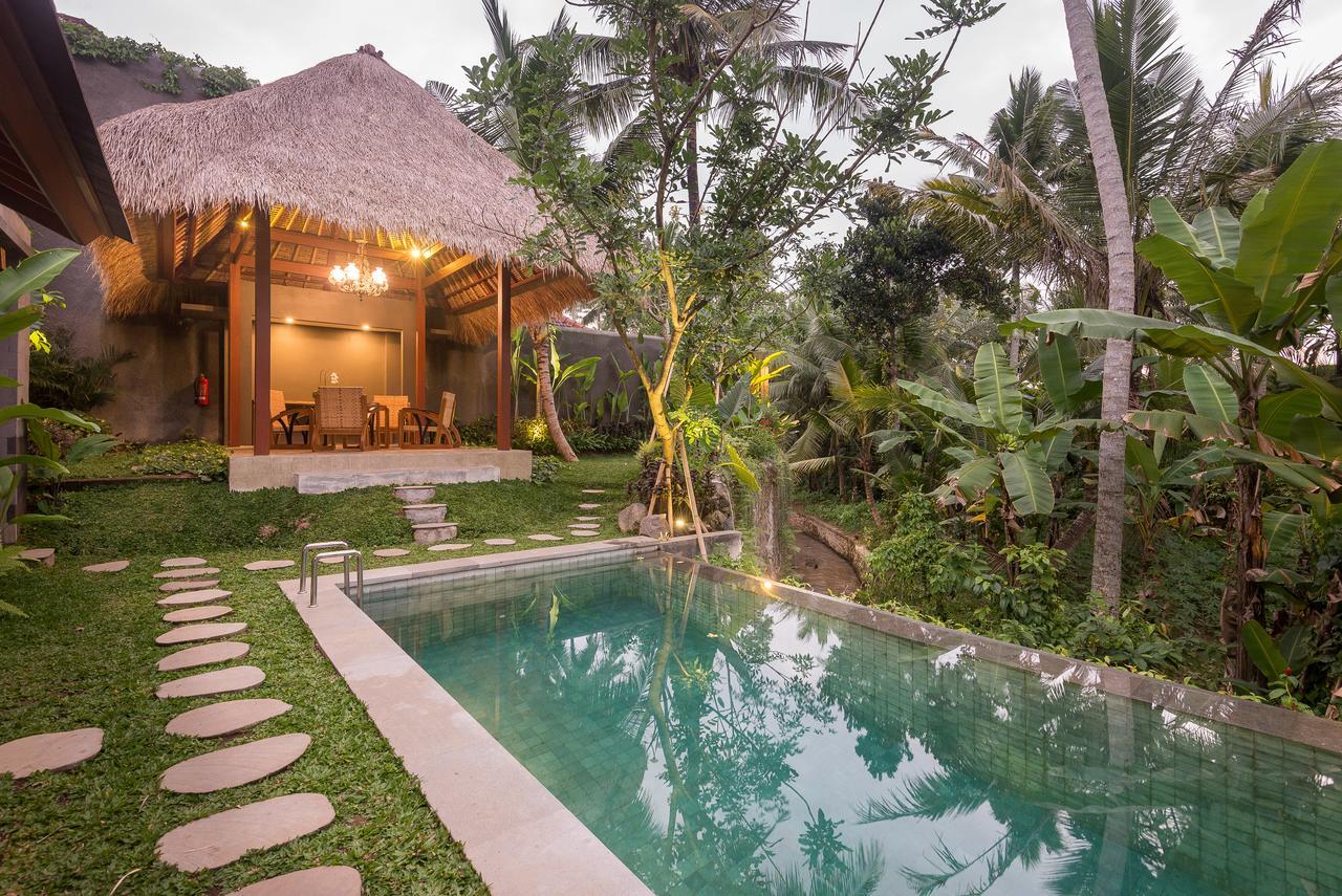 Ila Villa Ubud Dış mekan fotoğraf