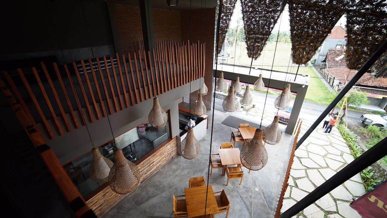 Ila Villa Ubud Dış mekan fotoğraf
