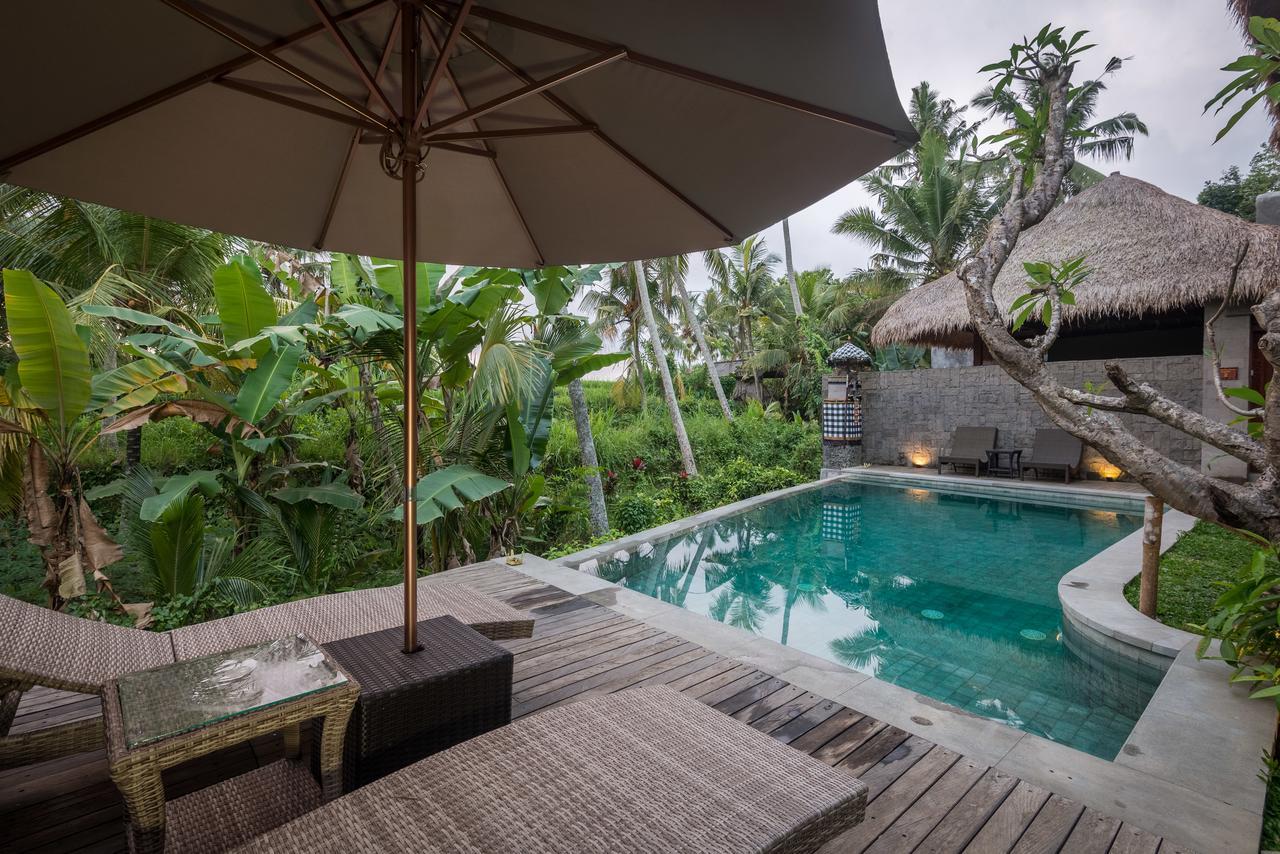 Ila Villa Ubud Dış mekan fotoğraf