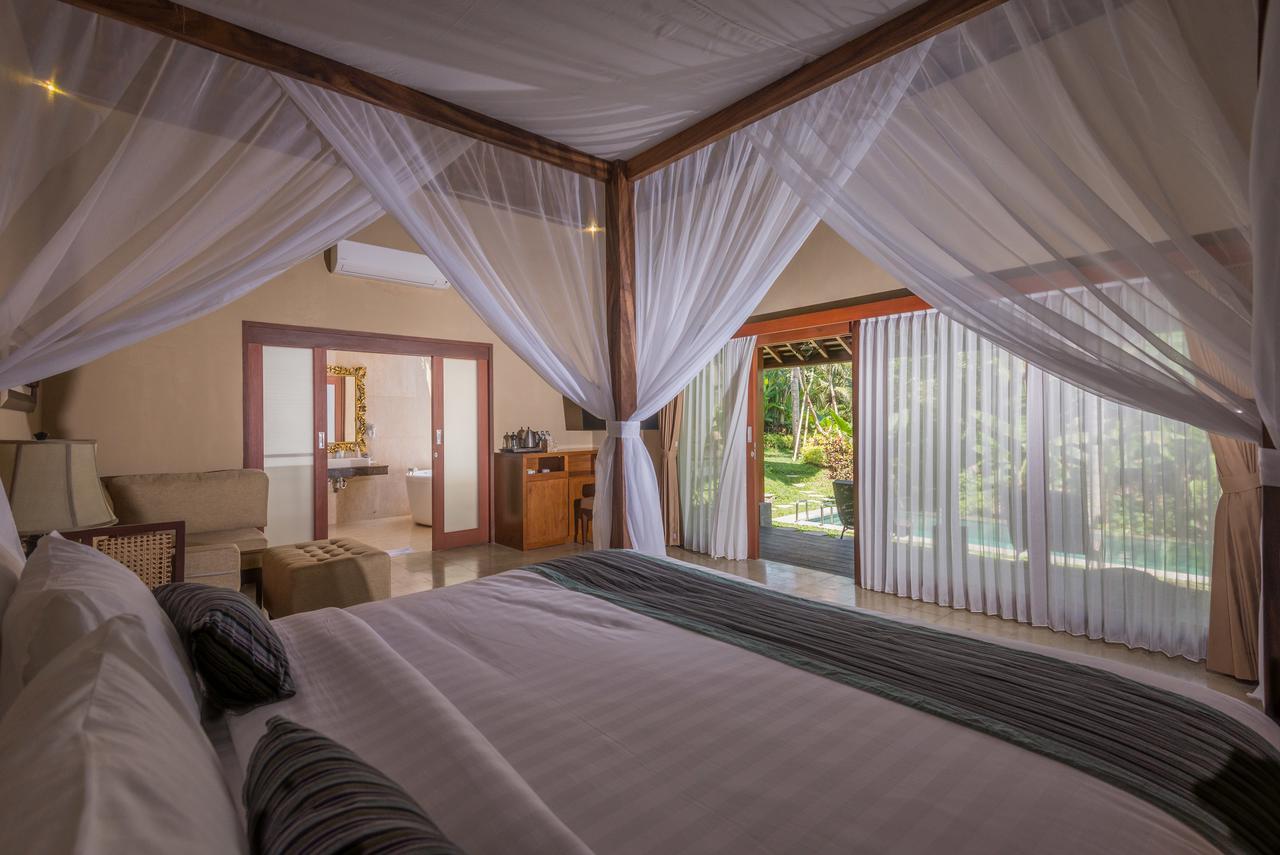 Ila Villa Ubud Dış mekan fotoğraf