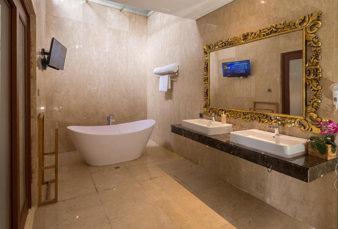 Ila Villa Ubud Dış mekan fotoğraf