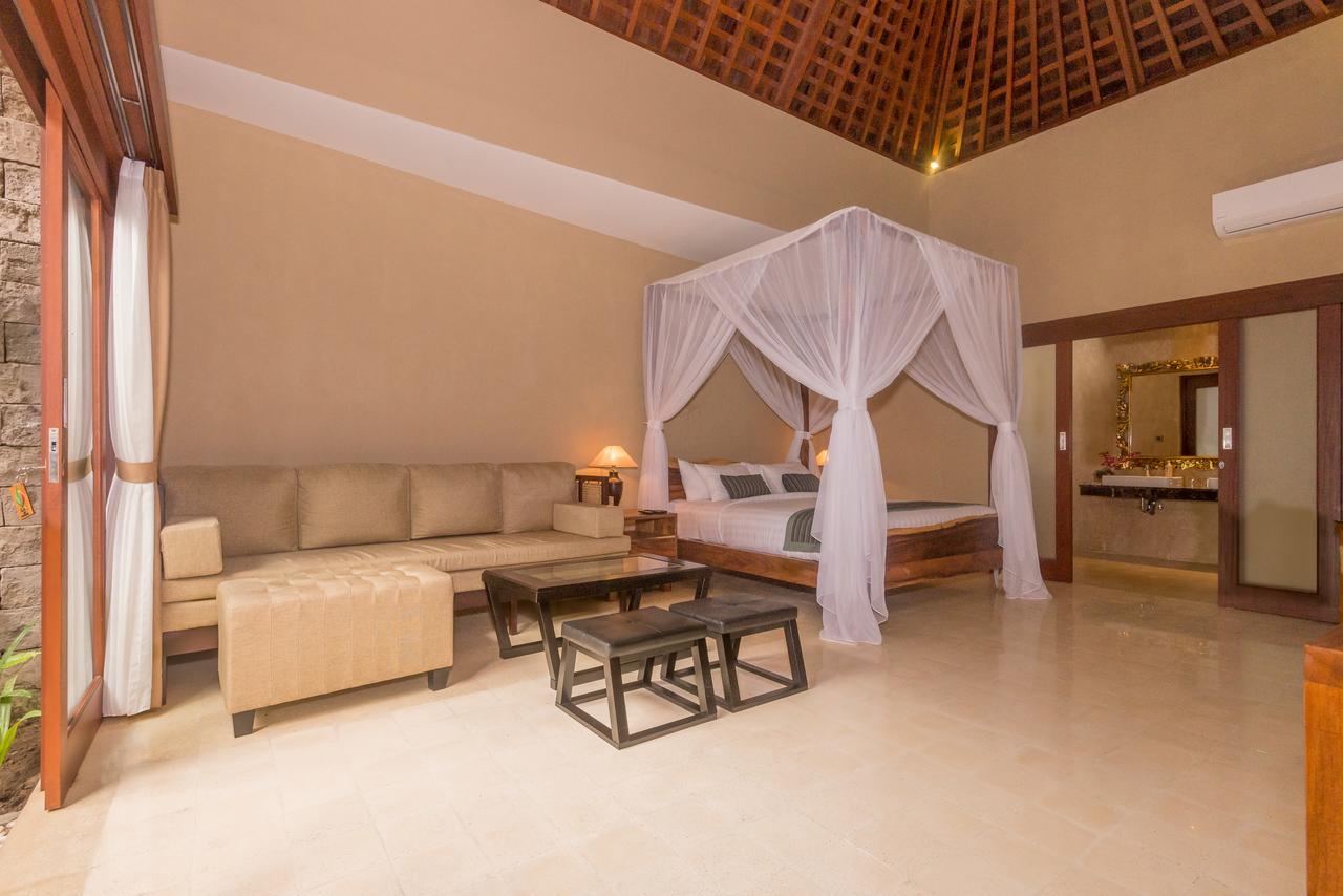 Ila Villa Ubud Dış mekan fotoğraf