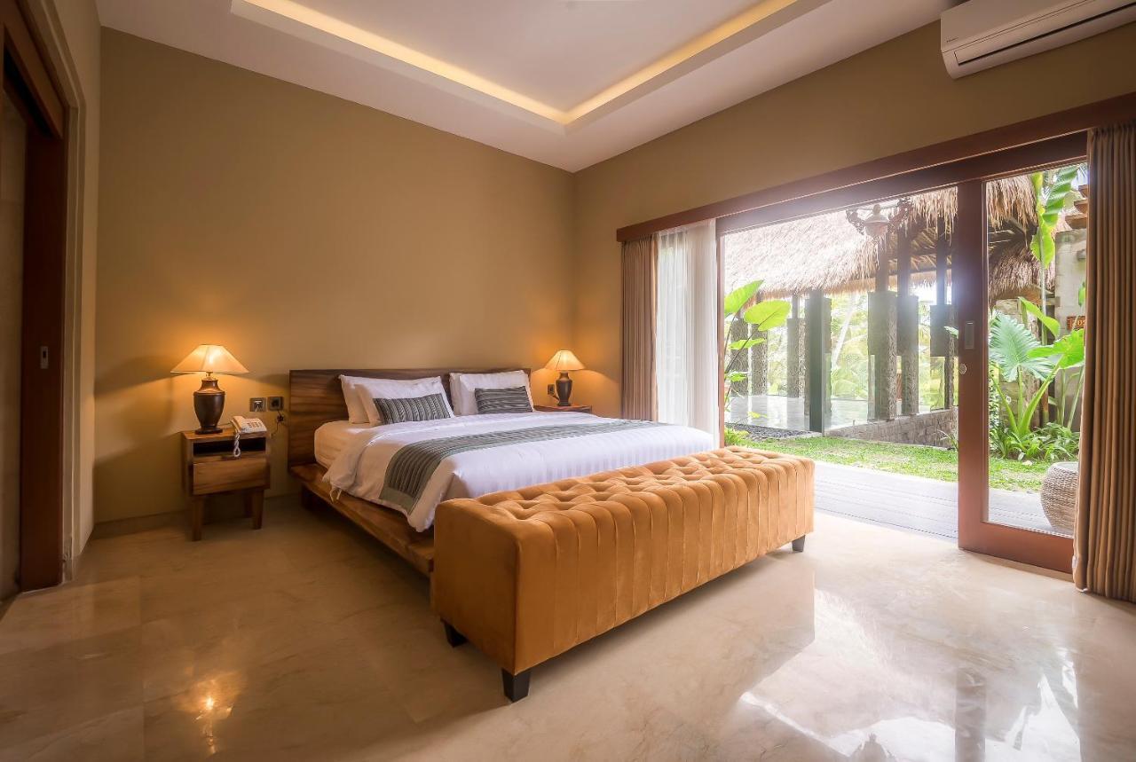 Ila Villa Ubud Dış mekan fotoğraf