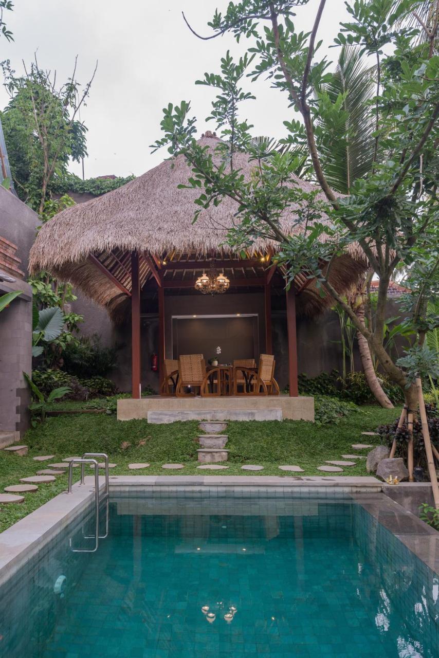Ila Villa Ubud Dış mekan fotoğraf