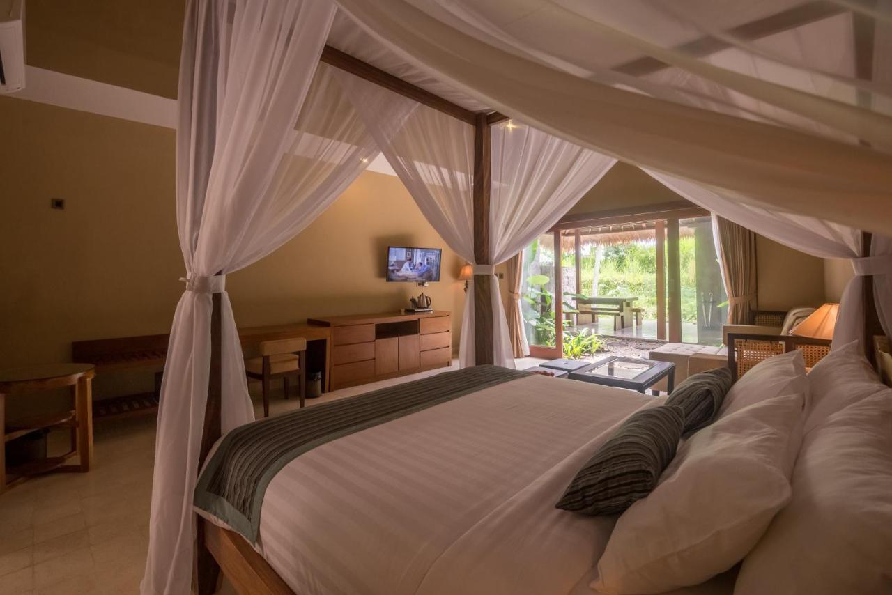 Ila Villa Ubud Dış mekan fotoğraf