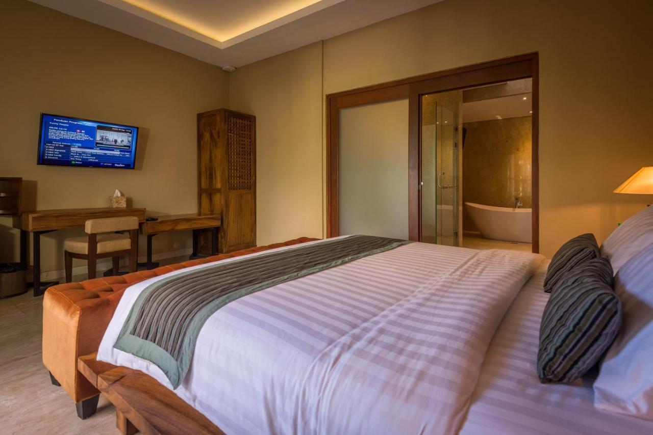 Ila Villa Ubud Dış mekan fotoğraf